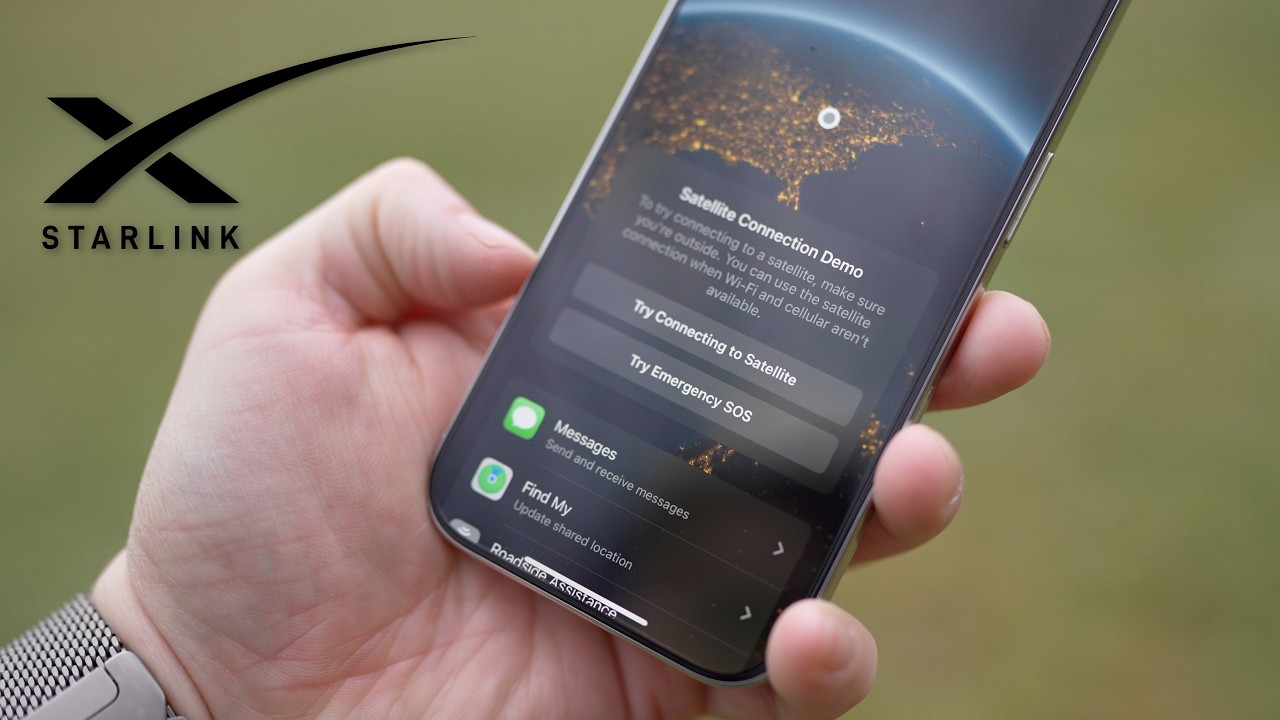 How to use Starlink with iPhone & how to disable it if you don't want it
