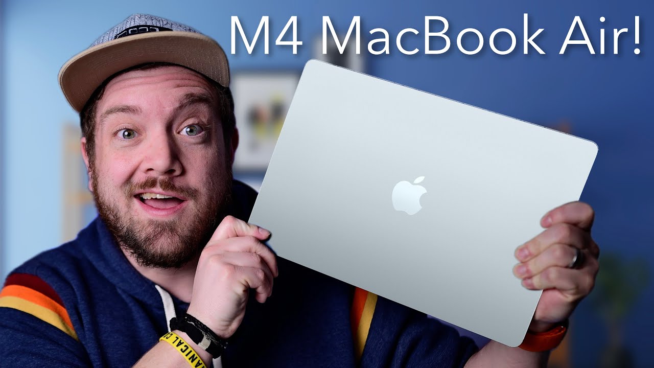 MacBook Air update arrives with lower starting price & M4 performance boost