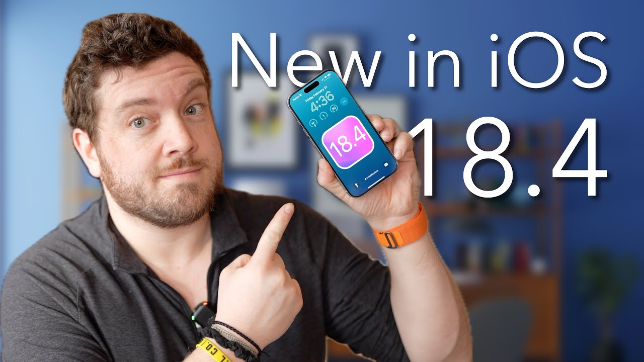 New in iOS 18.4 developer beta 1: Apple Intelligence changes, Apple News+ food more