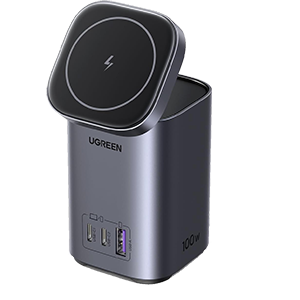 Ugreen 100W Mini Power Station with MagSafe