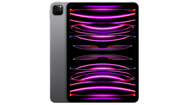 11-inch iPad Pro M2 in Space Gray